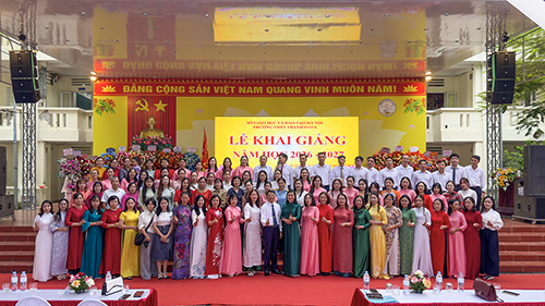 CHÀO MỪNG NĂM HỌC MỚI 2026-2027 CHÀO MỪNG NĂM HỌC MỚI 2026-2027